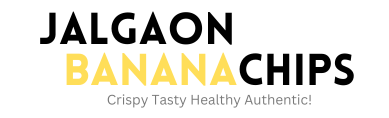 jalgaon banana chips mobile logo